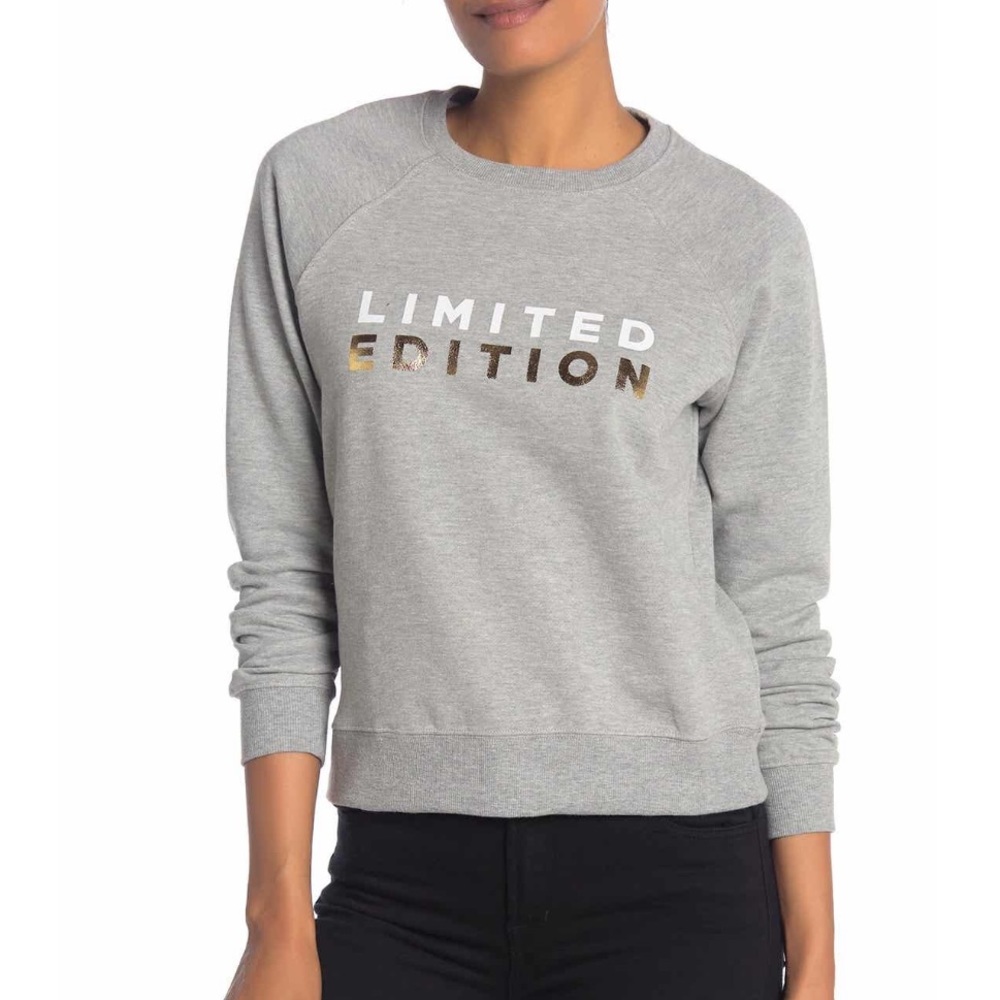 Rebecca Minkoff Limited Edition Graphic Sweater